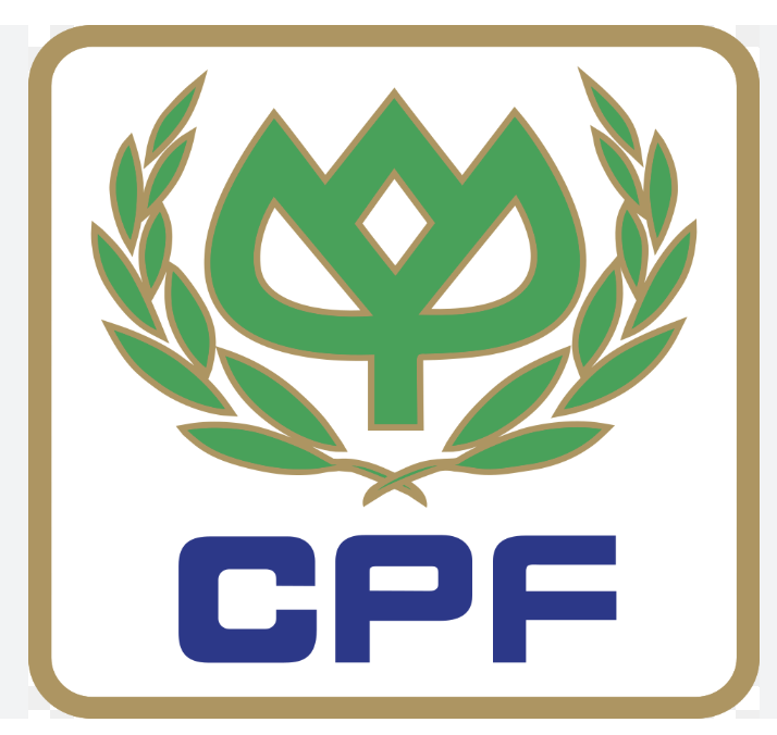 Charoen Pokphand Foods (CPF) logo